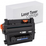 Toner HP 64A CC364A Nero compatibile