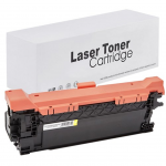 Toner HP 504A CE252A Giallo compatibile