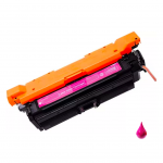 Toner HP 504A CE253A Magenta alta qualità PREMIUM compatibile