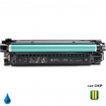 Toner HP 212X W2121X Ciano compatibile alta capacità