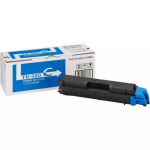 Kyocera TK-580C 1T02KTCNL0 toner originale Ciano