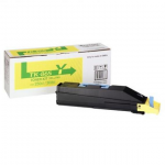 Kyocera TK-865Y 1T02JZAEU0 toner originale Giallo