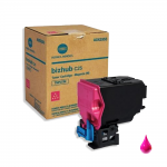 Toner originale Minolta A0X5353 (TNP27M) Magenta