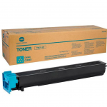 Toner Minolta TN711C (A3VU450) Ciano originale 