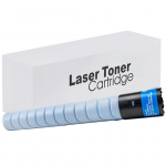 Toner compatibile Minolta TN-512C (A33K452) Ciano