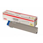 OKI 42918913 toner originale Giallo