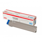 OKI 42918915 toner originale Ciano