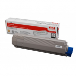 OKI 44059108 toner originale Nero