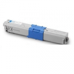 Toner compatibile OKI 44973511 Ciano