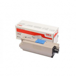 OKI 46508712 toner originale Nero