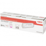 OKI 46861306 toner originale Magenta