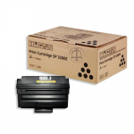 Toner Ricoh 402887 K236 Nero originale