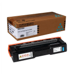 Toner Ricoh MC 250H 408341 Ciano originale