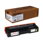 Toner Ricoh M C250H 408343 Giallo originale alta capacità