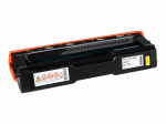 Toner Ricoh 408355 Giallo compatibile 