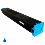  Toner sharp BP-GT20CA Ciano compatibile