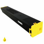  Toner sharp BP-GT20YA Giallo compatibile