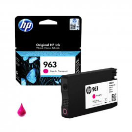 HP 963 3JA24AE Magenta cartuccia originale