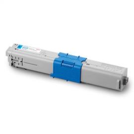 Toner OKI 44469706 Ciano compatibile PREMIUM alta qualità