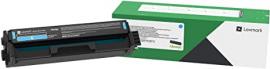 Toner Lexmark C3220C0 Ciano originale