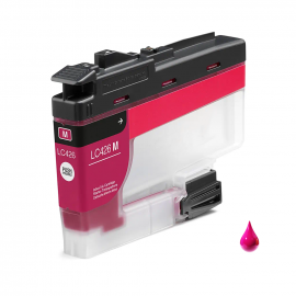 Cartuccia Brother LC426M Magenta compatibile