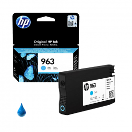 HP 963 3JA23AE Ciano cartuccia originale