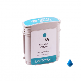 Cartuccia Hp 85 (C9428A) Ciano Light compatibile