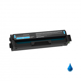 Toner Lexmark C3220C0 Ciano compatibile