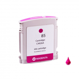 Cartuccia Hp 85 (C9426A) magenta compatibile