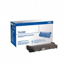 Brother TN-2320 Nero toner originale