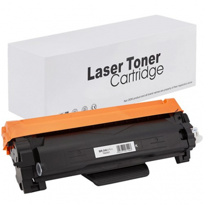 Toner Brother TN-2421 XL Nero compatibile alta capacità