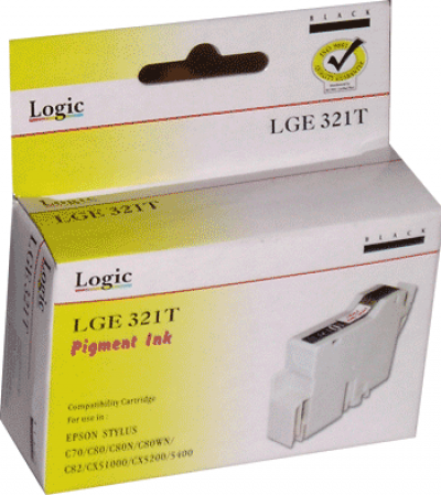 Cartuccia Epson T0321 (C13T03214010) Nero compatibile