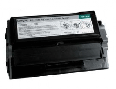 Toner Lexmark 12A7405 Nero rigenerato