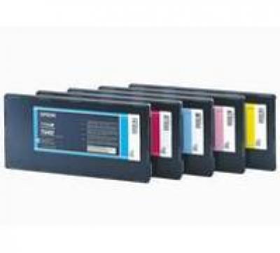 Cartuccia Epson T501 (C13T501011) Magenta compatibile