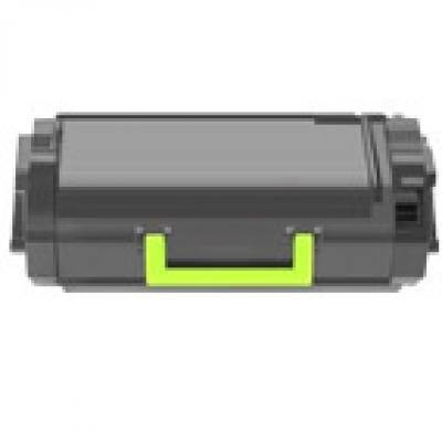 Toner Lexmark 53B2000 Nero compatibile