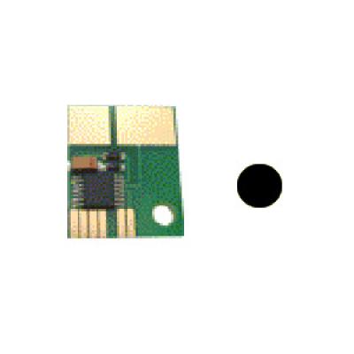 Chip reset toner Lexmark 12A3715 Nero nuovo compatibile 