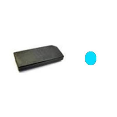 Chip reset toner HP C9721A 641A Ciano