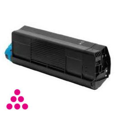 Toner OKI 42127406 Magenta compatibile