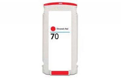 Cartuccia HP 70 (C9456A) Rosso compatibile