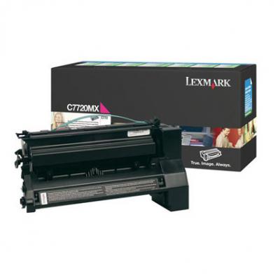 Toner Lexmark C7720MX Magenta compatibile