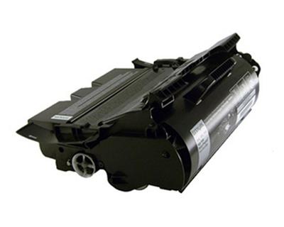 Toner compatibile IBM 75P6961 Nero