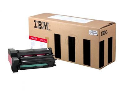 Toner compatibile IBM 75P4053 Magenta