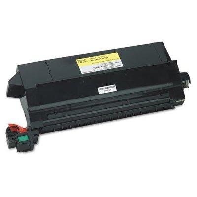 Toner compatibile IBM 75P6874 Giallo