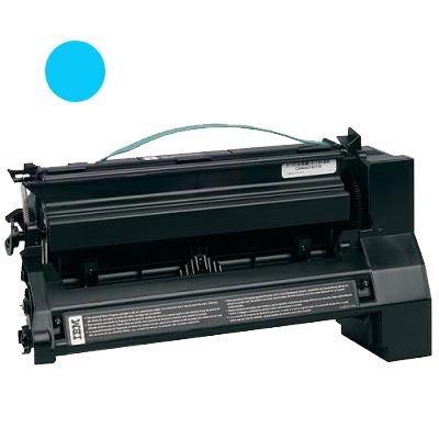 Toner compatibile IBM 39V0924 Ciano