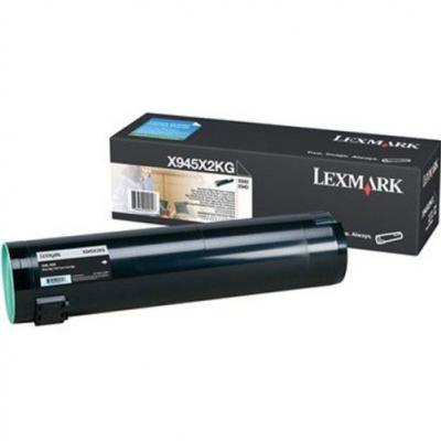 Toner Lexmark X945X2KG Nero compatibile