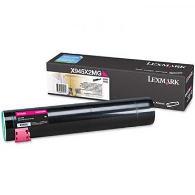 Toner Lexmark X945X2MG Magenta compatibile