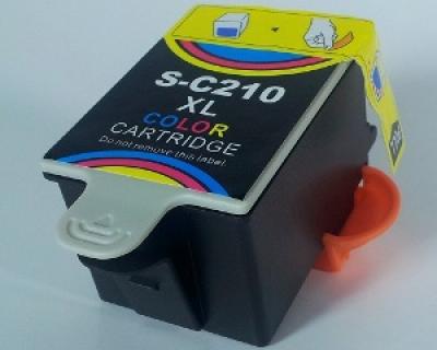 Cartuccia Samsung INK-C210/ELS Colore compatibile