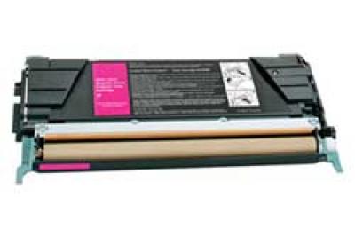 Toner Lexmark C736H1MG Magenta compatibile