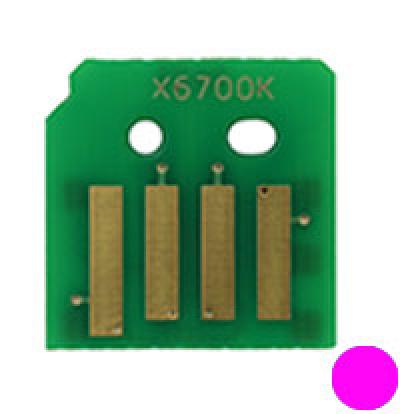 Chip reset toner Xerox 106R01508 Magenta nuovo compatibile (106R1508) 