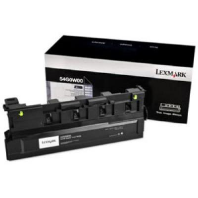 Vaschetta di recupero Lexmark 54G0W00 originale 